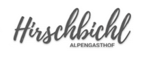 Logo Alpengasthof Hirschbichl
